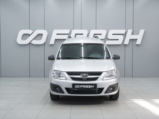 2014 Lada (ВАЗ) Largus I, серебристый, 660000 рублей, вид 3