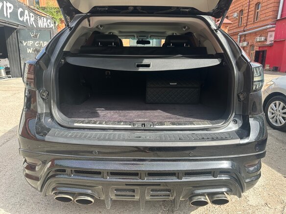 2009 Lexus RX 450h III, чёрный, 2650000 рублей - вид 21