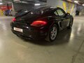 2009 Porsche Cayman I (987) Рестайлинг, чёрный - вид 8