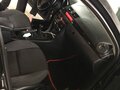 2008 Mazda 3 II (BL), чёрный - вид 4