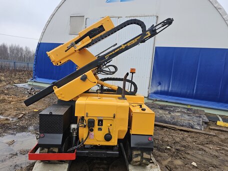 2013 Orteco Копровые машины, 5150000 рублей, вид 4