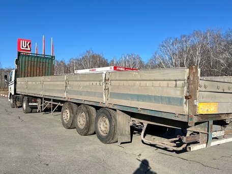 2000 DAF CF-series, белый, 1799000 рублей, вид 4