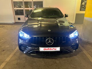 2022 Mercedes-Benz E-Класс AMG 53 AMG V (W213) Рестайлинг, серый, 8600000 рублей, вид 1
