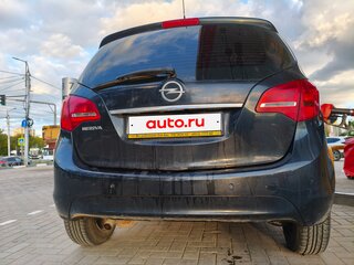 2012 Opel Meriva B, чёрный, 550000 рублей, вид 5