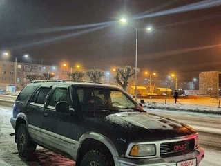 1996 GMC Jimmy I, чёрный, 450000 рублей, вид 2