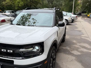 2021 Ford Bronco Sport I, белый, 2390000 рублей, вид 1