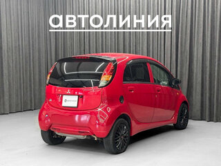 2007 Mitsubishi i, красный, 389000 рублей, вид 5