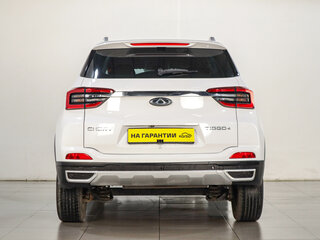 2021 Chery Tiggo 4 I Рестайлинг, белый, 1199000 рублей, вид 5