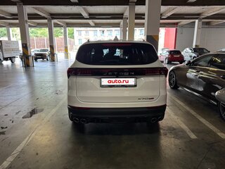 2024 Jetour X70+ I Рестайлинг, белый, 3050000 рублей, вид 3
