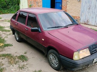 2004 Иж 2126 «Ода», красный, 60000 рублей, вид 2