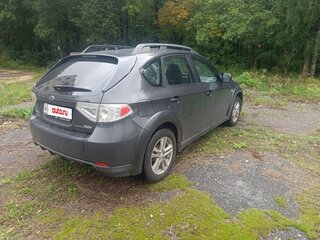 2010 Subaru Impreza XV III, серый, 900000 рублей, вид 4
