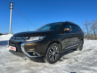 2018 Mitsubishi Outlander III Рестайлинг 2, коричневый, 2259000 рублей, вид 1
