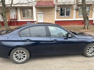 2013 BMW 3 серии 316i VI (F3x), синий, 1550000 рублей, вид 4