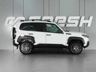 2024 Lada (ВАЗ) Niva Travel I, белый, 1249000 рублей, вид 5