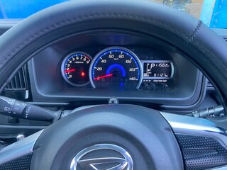 2018 Daihatsu Atrai V Рестайлинг 2, чёрный, 1050000 рублей, вид 5