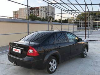 2005 Ford Focus II, синий, 400000 рублей, вид 3