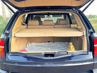 2007 BMW X5 3.0d II (E70), синий, 1400000 рублей, вид 5