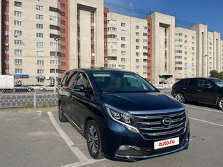 2018 GAC Trumpchi GM8, синий, 2900000 рублей, вид 2