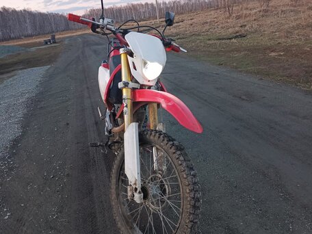2021 Regulmoto Sport 003, красный, 85000 рублей, вид 4