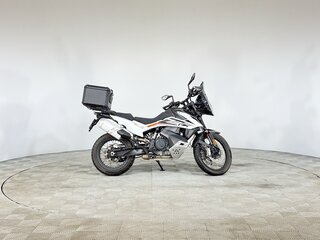 2019 KTM 790 Adventure, белый, 880000 рублей, вид 4