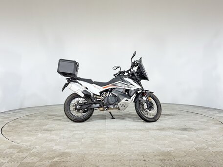2019 KTM 790 Adventure, белый, 880000 рублей, вид 4