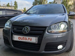 2008 Volkswagen Golf V, серый, 770000 рублей, вид 2