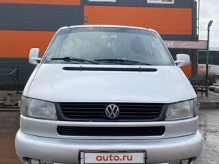 2001 Volkswagen Caravelle T4, серый, 1350000 рублей, вид 3