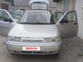 2007 Lada (ВАЗ) 2112, серебристый - вид 2