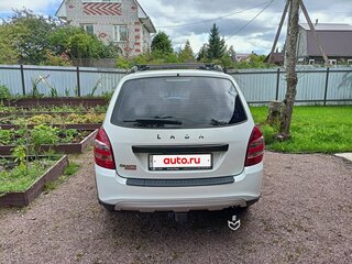 2023 Lada (ВАЗ) Granta Cross I Рестайлинг, белый, 899000 рублей, вид 5