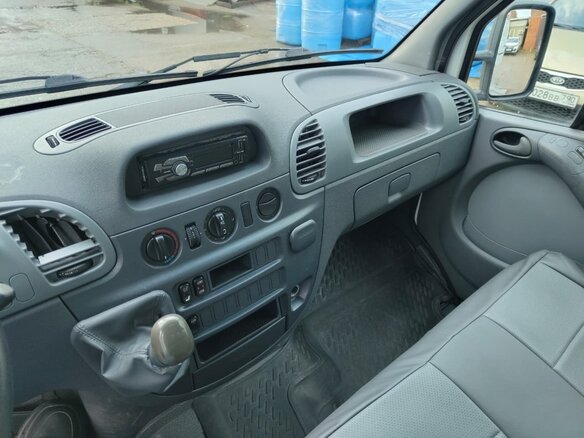 2016 Mercedes-Benz Sprinter Classic, белый, 1800000 рублей - вид 12