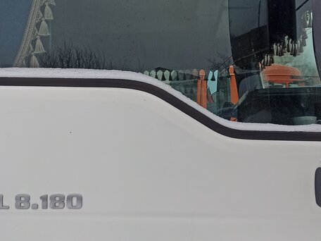 2008 MAN TGL, белый, 2700000 рублей, вид 2
