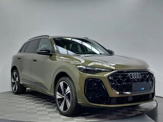 2026 Audi Q5 40 TFSI III (GU), зелёный, 6900000 рублей, вид 5