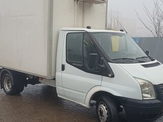2012 Ford Transit, белый, 1250000 рублей, вид 3