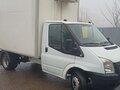 2012 Ford Transit, белый, 1250000 рублей - вид 2