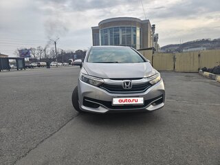 2018 Honda Shuttle II, серебристый, 1329000 рублей, вид 2