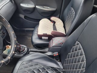 2013 Lifan Smily I (320), белый, 120000 рублей, вид 4