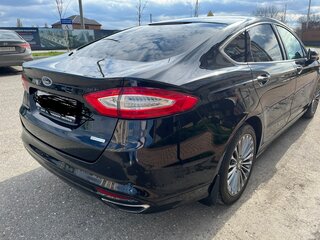 2016 Ford Mondeo V, чёрный, 2500000 рублей, вид 2