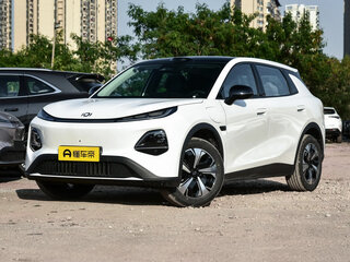 2026 Changan Qiyuan Q05 51.9 kWh II, белый, 2760999 рублей, вид 1