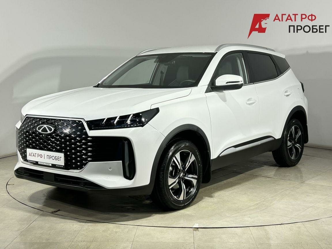 Открыть фотографии: Chery Tiggo 4 Pro I Рестайлинг