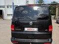 2014 Volkswagen Multivan T5 Рестайлинг, чёрный - вид 2