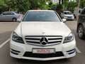 2011 Mercedes-Benz C-Класс 180 BlueEFFICIENCY III (W204) Рестайлинг, белый