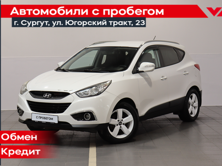 Hyundai ix35 I