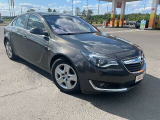 2015 Opel Insignia I Рестайлинг, серый, 1300000 рублей, вид 1