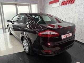 2009 Ford Mondeo IV, фиолетовый, 1135000 рублей, вид 3