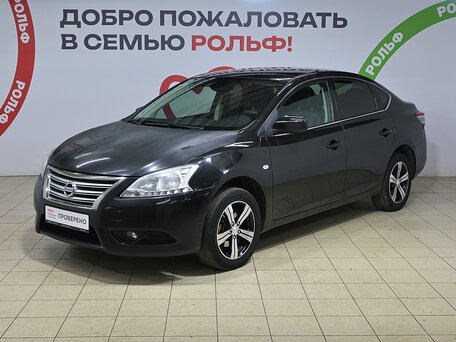 Nissan Sentra VII (B17)