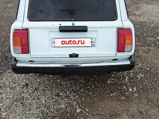 2008 Lada (ВАЗ) 2104, белый, 260000 рублей, вид 3