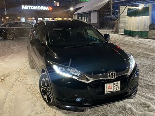 2014 Honda Vezel I, чёрный, 1660000 рублей, вид 2
