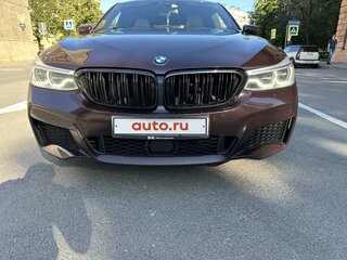 2018 BMW 6 серии Gran Turismo 630d IV (G32), коричневый, 3250000 рублей, вид 1