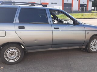 2008 Lada (ВАЗ) 2111, серый, 500000 рублей, вид 2