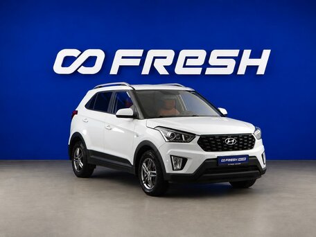 Hyundai Creta I Рестайлинг